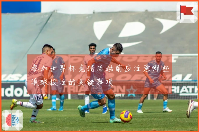 参加世界杯竞猜活动前应注意哪些滚球投注的关键事项