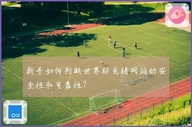新手如何判断世界杯竞猜网站的安全性和可靠性？
