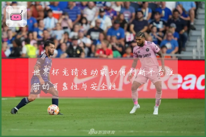 世界杯竞猜活动前如何判断平台注册的可靠性与安全性