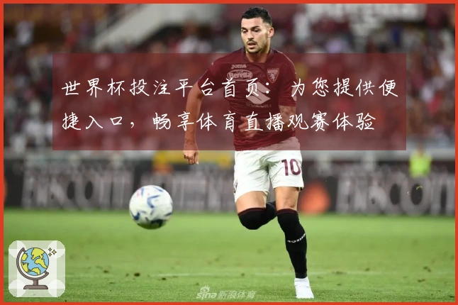 世界杯投注平台首页：为您提供便捷入口，畅享体育直播观赛体验