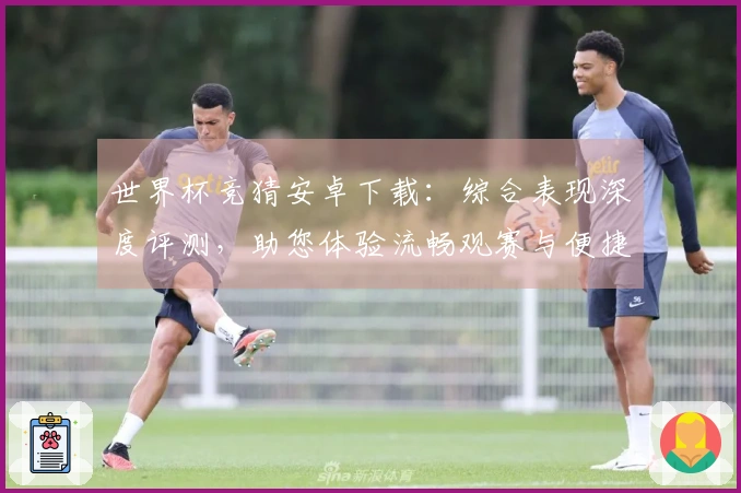 世界杯竞猜安卓下载：综合表现深度评测，助您体验流畅观赛与便捷操作
