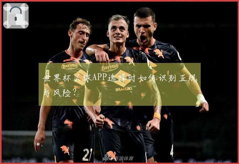 世界杯买球APP选择时如何识别正规与风险？