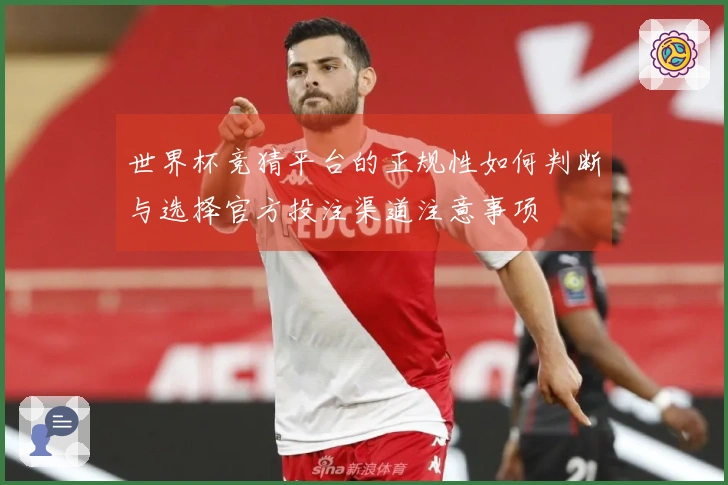 世界杯竞猜平台的正规性如何判断与选择官方投注渠道注意事项