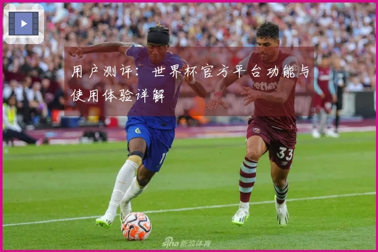 用户测评：世界杯官方平台功能与使用体验详解