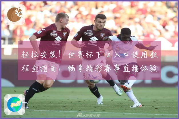 轻松安装！世界杯下注入口使用教程全指南，畅享精彩赛事直播体验