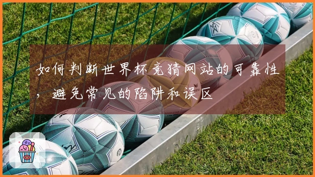如何判断世界杯竞猜网站的可靠性，避免常见的陷阱和误区